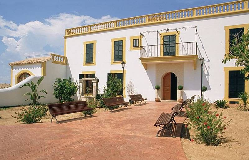 Finca Son Manera มอนตุยรี ภายนอก รูปภาพ