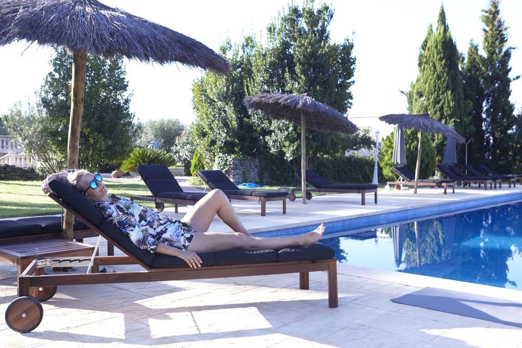 Finca Son Manera มอนตุยรี ภายนอก รูปภาพ