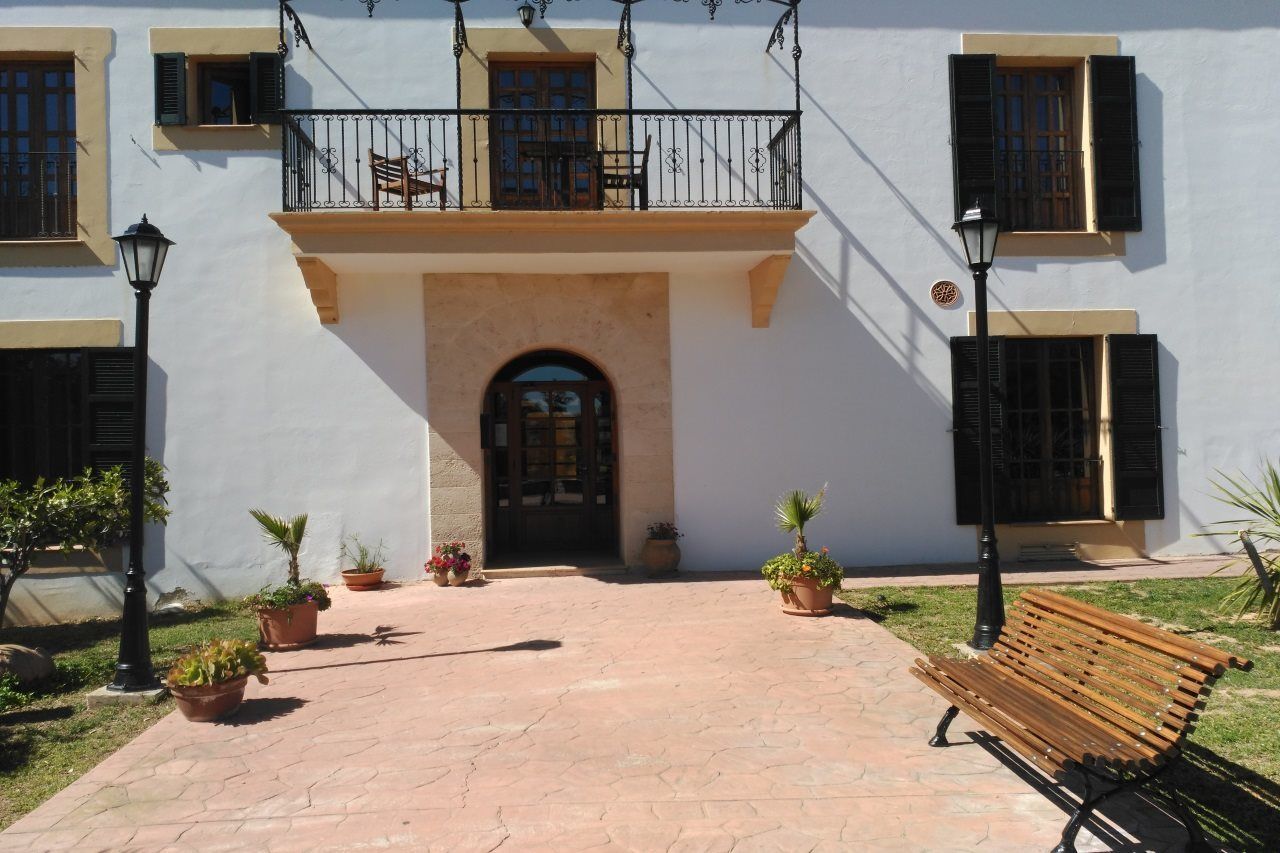 Finca Son Manera มอนตุยรี ภายนอก รูปภาพ